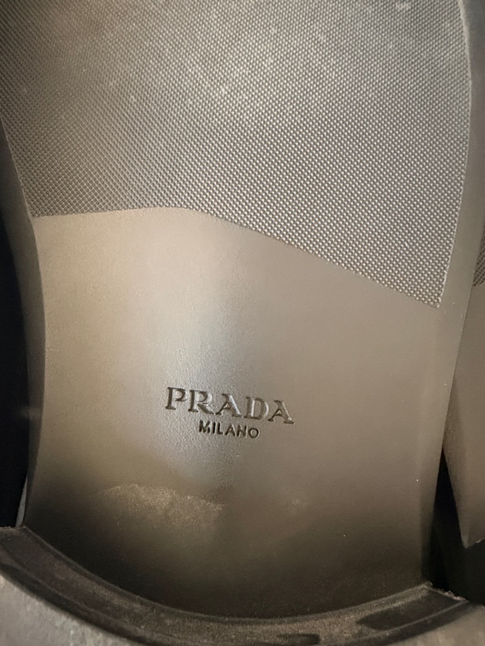 Prada Re-edition (1996) Buckle Sandals - Picture 8 of 9